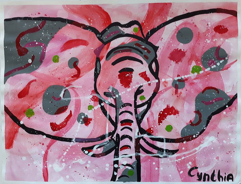 Title by Cynthia Seinen