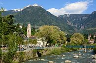 Merano by Gisela Scheffbuch thumbnail