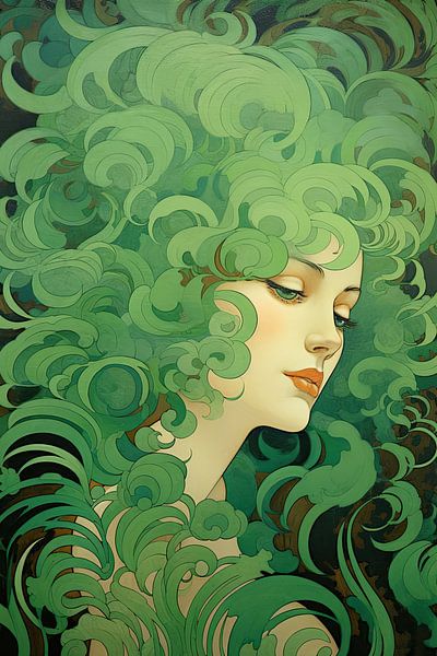 Femme par Bert Nijholt