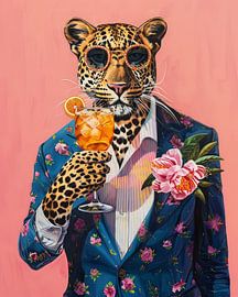 Aperol Spritz in the Jungle by ByNoukk