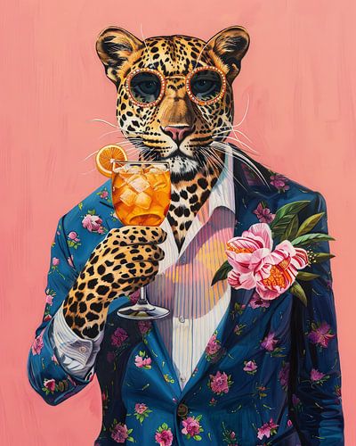 Aperol Spritz in de Jungle