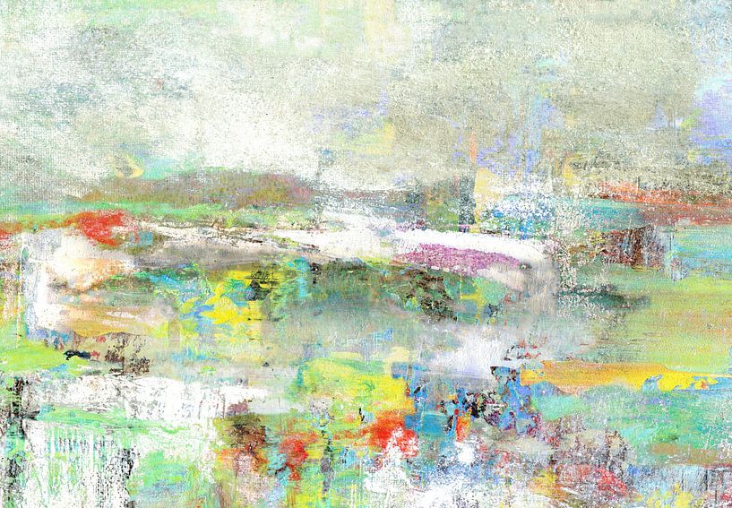 versunkenes Land von Claudia Gründler