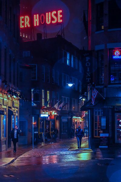 Boston by Hello Pompoyo