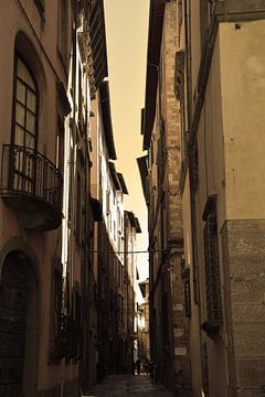 Toscane Italie Lucca Centre-ville Vieux sur Hendrik-Jan Kornelis