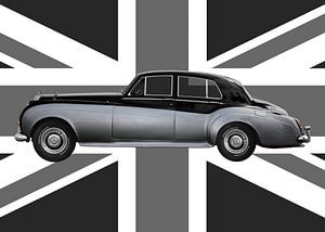 Bentley S2 in Originalfarbe