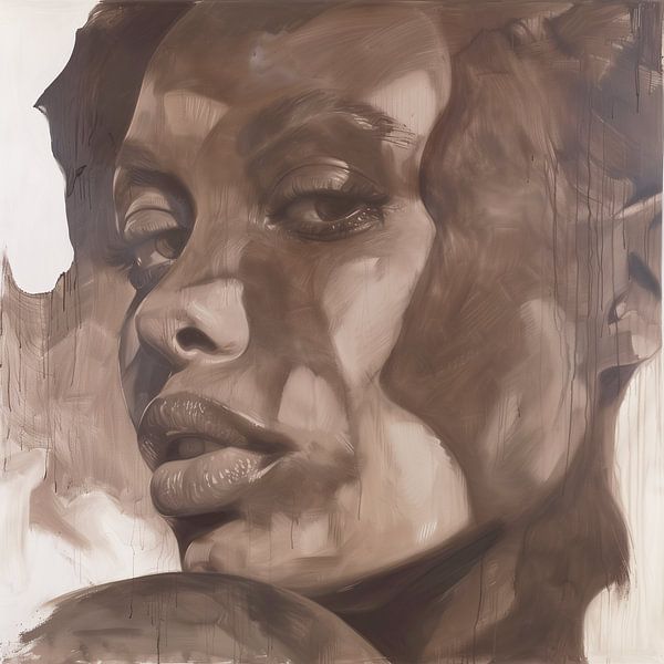 Chocolate Melody by PixelMint.