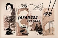 japanische Kultur von Gisela- Art for You Miniaturansicht