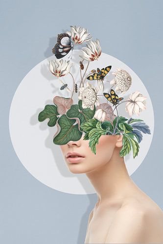 She Bloomed like never Before