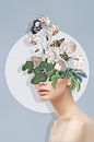 She Bloomed Like Never Before von Marja van den Hurk Miniaturansicht