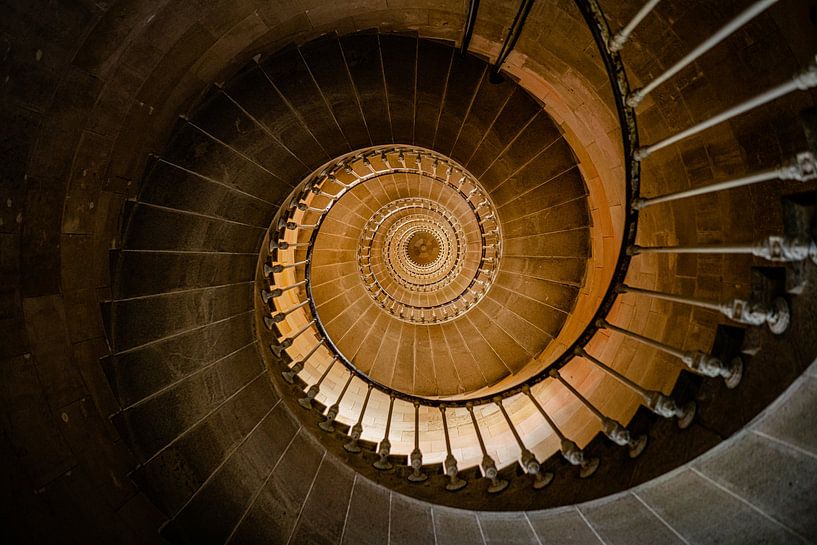 Stairs by Nicole Bosch