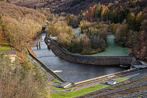 Barrage de la Gileppe