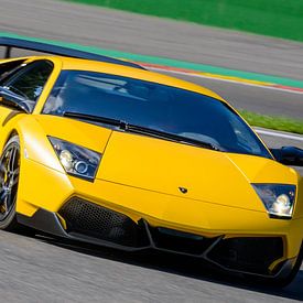 Lamborghini Murciélago LP 670 SuperVeloce van Sjoerd van der Wal Fotografie