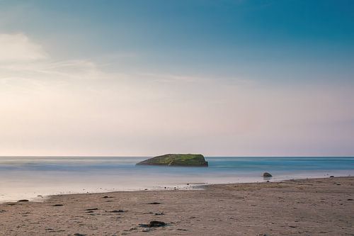 Slaapbunker van Michael Schulz-Dostal
