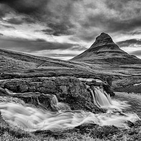 Kirkjufell van Job IJlstra