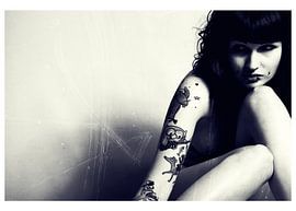 Photographie de nu 2010 - À la recherche de l'amour sur Falko Follert