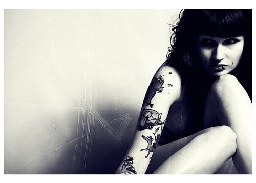 Naakt fotografie 2010 - Op zoek naar de liefde