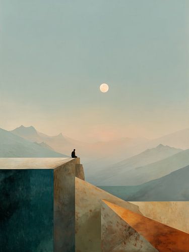 Rien d'autre que la lune