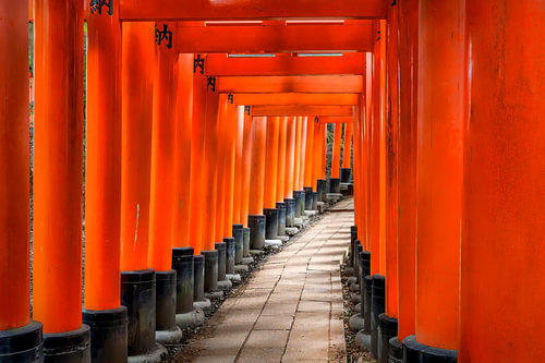 Kyoto, Japon
