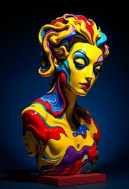 Art Show Beauty JM7.930 by Johannes Murat