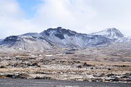 Bergen Iceland by Jim Plaum