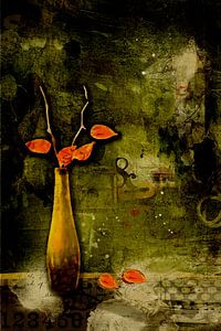 Vase of a friend