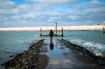 Zeeland, Kamperland by Michel Koenes