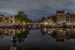 Amsterdam nocturne