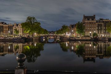 Nocturnal Amsterdam by Patrick Fotografeert