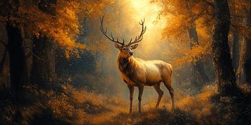 Nature's Crown by ThetaGlitch