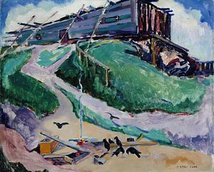 Emily Carr - Gemeenschapscentrum Ucluelet