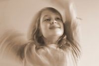 kinderen in beweging
