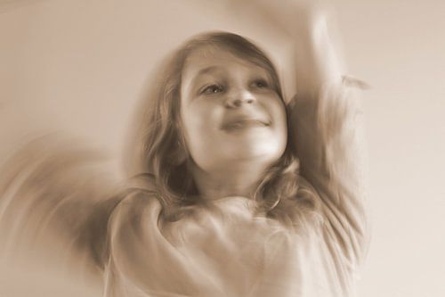 kinderen in beweging