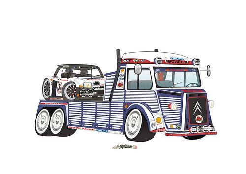 Citroën HY, voiture-ambulance