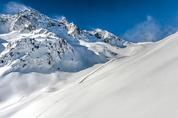 L'hiver à Saint-Lary-Soulain des Pyrénées