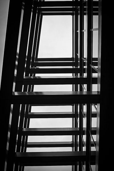Architecture par Rebecca den Hertog