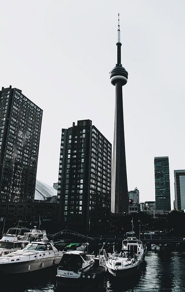 Toronto by Hello Pompoyo