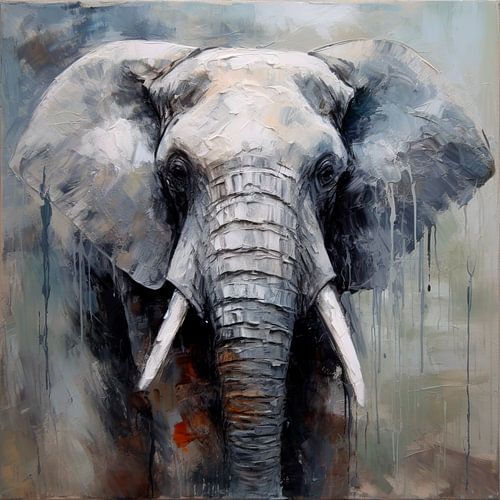 Éléphant d'Afrique