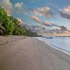 Sonnenaufgang an der Anse Forbans (Mahe / Seychellen) von t.ART