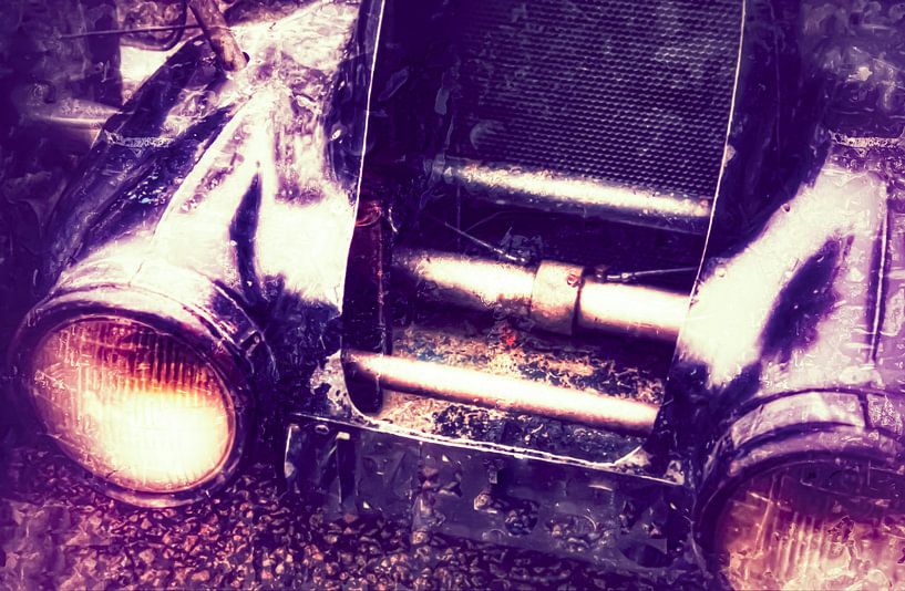 Bugatti Typ 59 von Truckpowerr