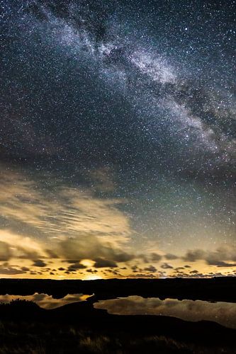 Night at Terschelling