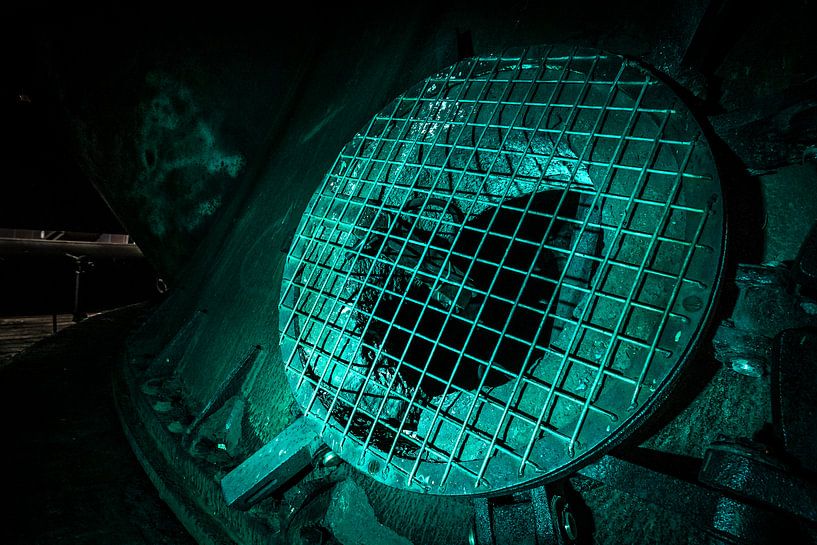 Landschaftspark, Duisburg von Eddy Westdijk