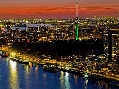 Skyline Rotterdam 17