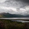 Fantastisch mysterieus landschap in Schotland van Patrick Verhoef
