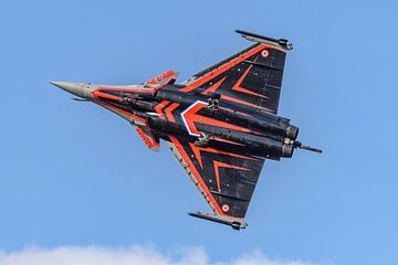 Take-off Rafale Solo Display Team 2018. von Jaap van den Berg