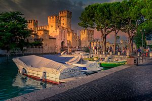 Château Rocca Scaligera de Sirmione