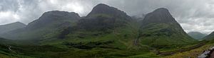 Les trois sœurs - Glen Coe