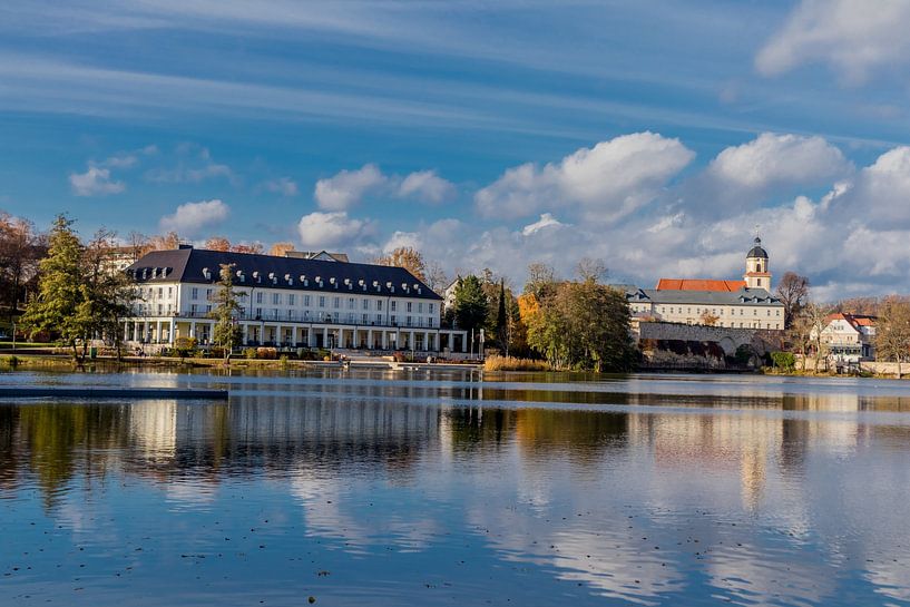 Kleine Herbsttour rund um den Burgsee von Oliver Hlavaty