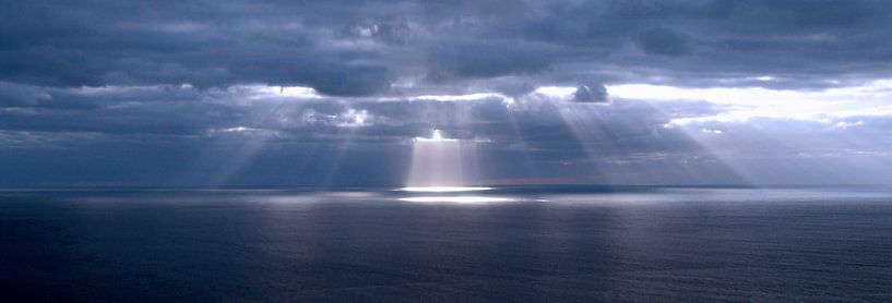 Atlantic Sunshine by Don Amaro