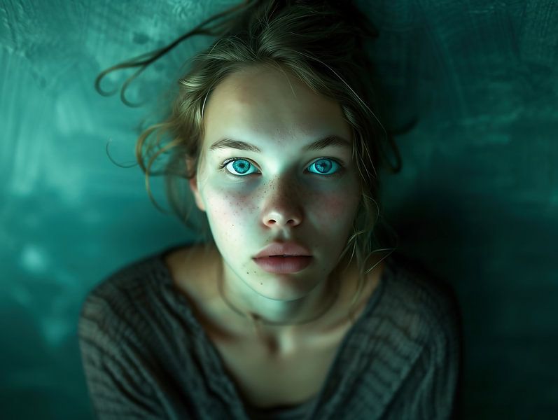 Melancholische Mysterien, verborgene Sehnsucht von fernlichtsicht