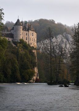 Un château de conte de fées en pleine nature sur Hevonax Photography
